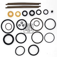 FOX 2.0 PODIUM SEAL KIT 5/8" SHAFT W/ RESI