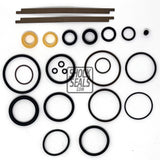 FOX 2.0 PODIUM SEAL KIT 5/8" SHAFT W/ RESI