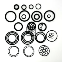 KING 2.0 / 2 1/2" PRERUNNER SERIES HNBR SEAL KIT 3/4" SHAFT 2" RESERVOIR