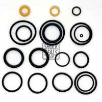 WALKER & CST 5/8" SHAFT DIRT SEAL KIT