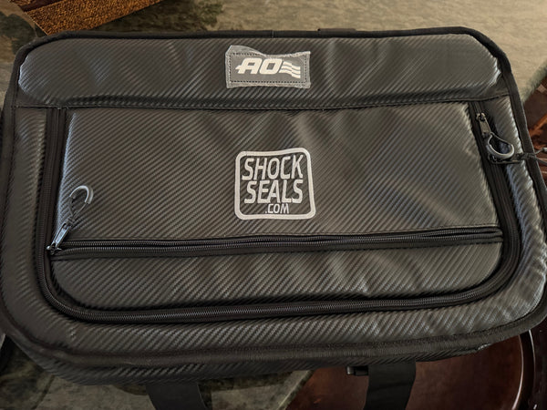 SHOCKSEALS.COM HD STOW N GO SOFT COOLER